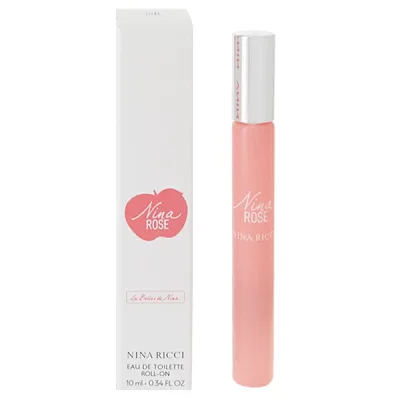 ニナリッチ 香水 ニナ ローズ EDT ロールオン 10ml 香水 フレグランス