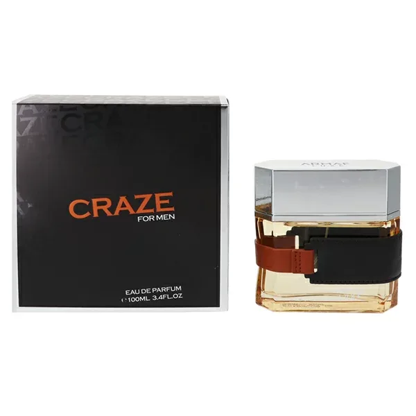 アルマフ 香水 メンズ クレイズ フォーメン EDP・SP 100ml 送料込み(沖縄・離島を除く) 香水 フレグランス