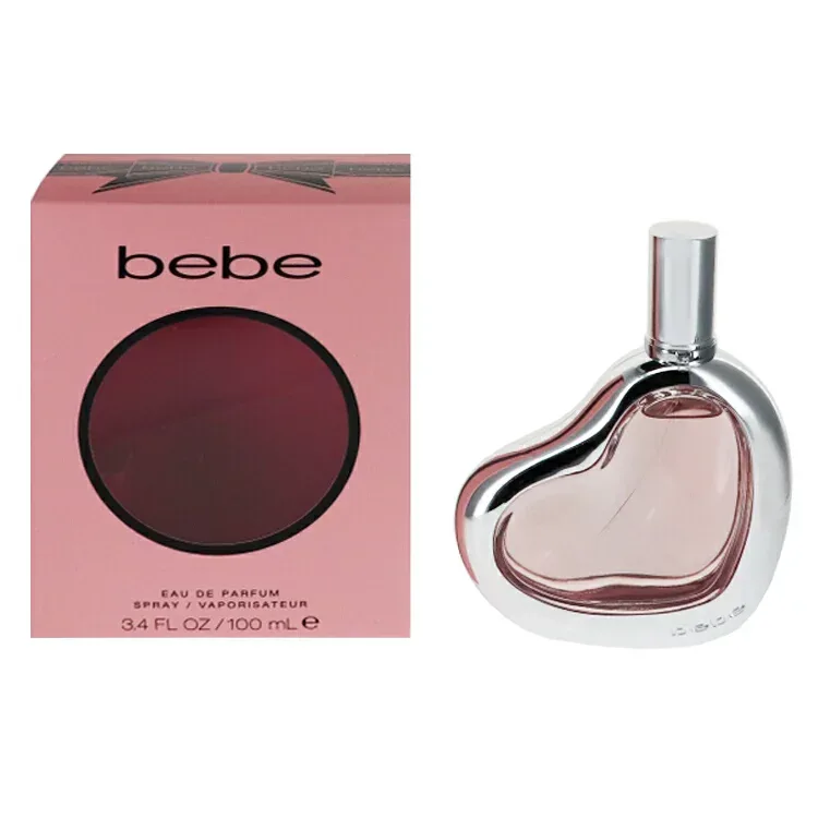 香水 BEBE ビービー EDP・SP 100ml 【送料込み(沖縄・離島を除く)】【フレグランス ギフト プレゼント 誕生日 レディース・女性用】【BEBE EAU DE PARFUM SPRAY】
