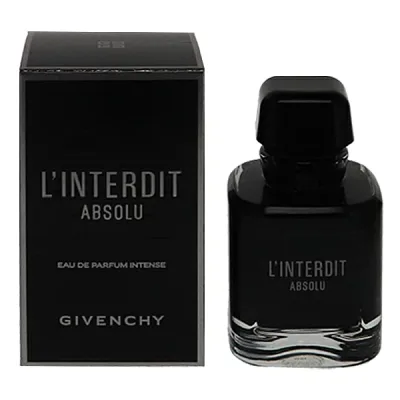 ジバンシイ 香水 レディース ランテルディ インテンス アブソリュ EDP・SP 80ml 送料無料 香水 フレグランス