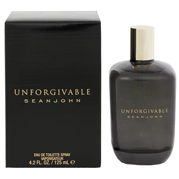ショーン ジョン 香水 メンズ アンフォーギバブル EDT・SP 125ml 送料無料 香水 フレグランス