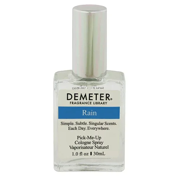 香水 DEMETER レイン EDC・SP 30ml 【送料込み(沖縄・離島を除く)】【フレグランス ギフト プレゼント 誕生日 ユニセックス・男女共用】【クラシックラベル RAIN COLOGNE SPRAY】