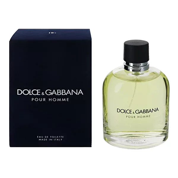 香水 DOLCE&GABBANA ドルチェ&ガッバーナ プールオム EDT・SP 200ml 【送料無料】【フレグランス ギフト プレゼント 誕生日 メンズ・男性用】【ドルチェ&ガッバーナ DOLCE&GABBANA POUR HOMME EAU DE TOILETTE SPRAY】