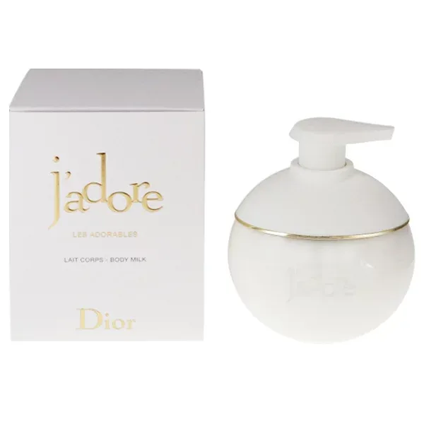 クリスチャン ディオール ジャドール ボディ ミルク 200ml 送料無料