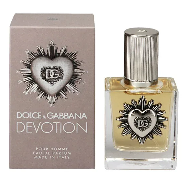 ドルチェ&ガッバーナ 香水 メンズ ディヴォーション プールオム EDP・SP 50ml 送料無料 香水 フレグランス