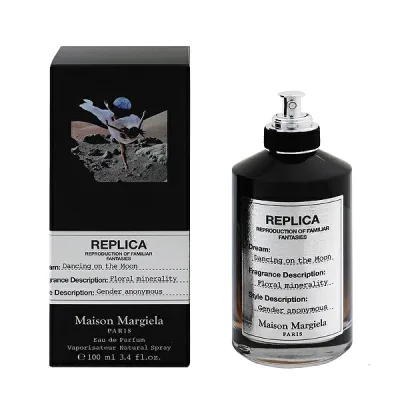 香水 MAISON MARGIELA レプリカ ダンシング オン ザ ムーン EDP・SP 100ml 【送料無料】【フレグランス ギフト プレゼント 誕生日 ユニセックス・男女共用】【レプリカ REPLICA DANCING ON THE MOON EAU DE PARFUM SPRAY】