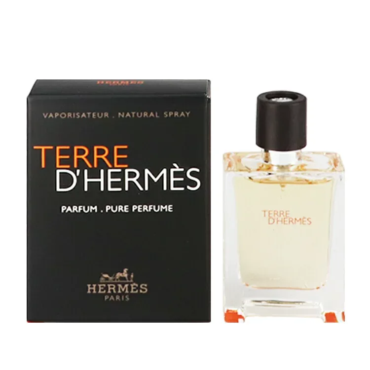 香水 HERMES テール ドゥ エルメス P・SP 12.5ml 【送料込み(沖縄・離島を除く)】【フレグランス ギフト プレゼント 誕生日 メンズ・男性用】【テール ドゥ エルメス TERRE D HERMES PARFUM】