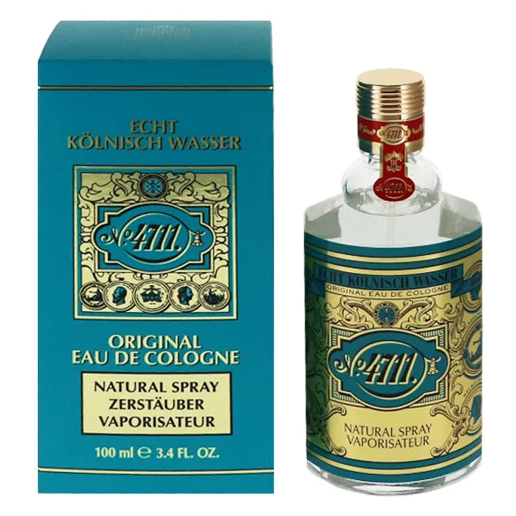 香水 メンズ 4711 オリジナル EDC・SP 100ml 送料込み(沖縄・離島を除く) 香水 フレグランス