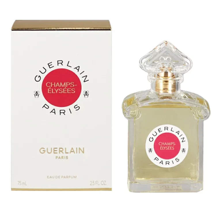 ゲラン 香水 メンズ レディース シャンゼリゼ EDP・SP 75ml 送料無料 香水 フレグランス