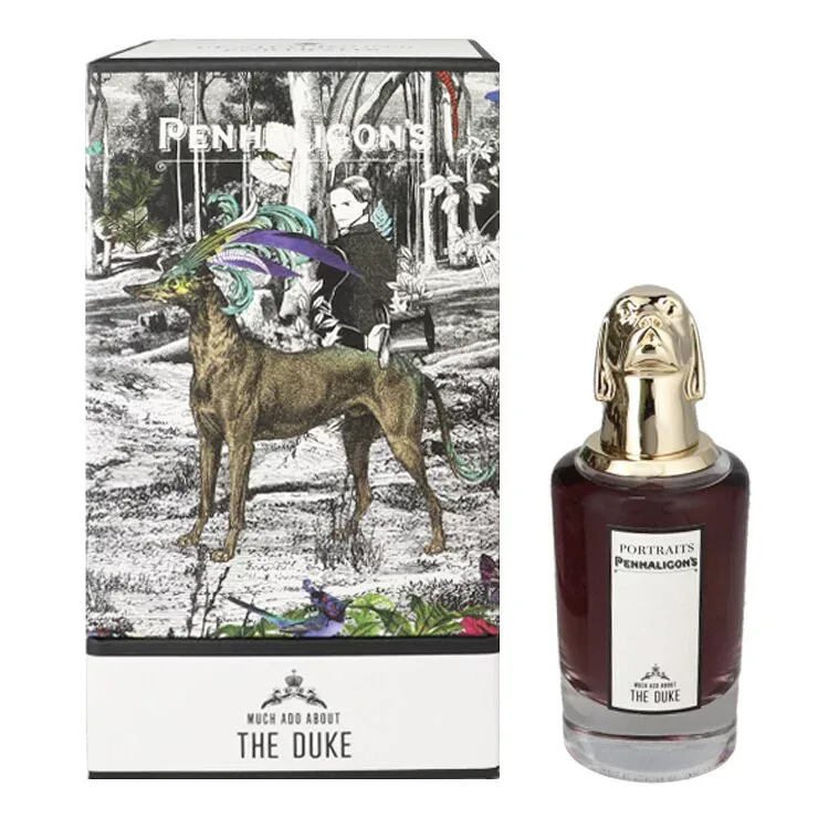 ペンハリガン 香水 メンズ マッチ アド アバウト ザ デューク EDP・SP 75ml 送料無料 香水 フレグランス