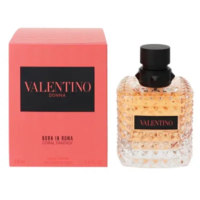 バレンチノ 香水 レディース ヴァレンティノ ドンナ ボーン イン ローマ コーラルファンタジー (箱なし) EDP・SP 100ml 送料無料 香水 フレグランス