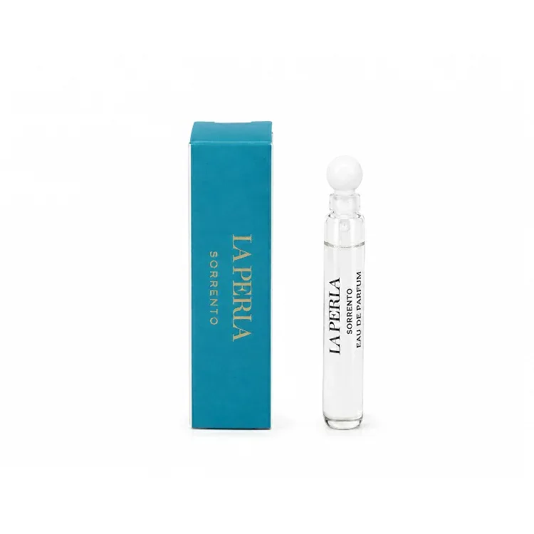 香水 LA PERLA ヴィラ ソレント (チューブサンプル) EDP・BT 2ml 【送料無料】【フレグランス ギフト プレゼント 誕生日 ユニセックス・男女共用】【VILLA SORRENTO EAU DE PARFUM SPRAY】
