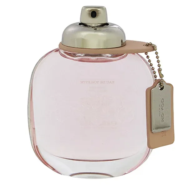 香水 COACH コーチ オードトワレ (テスター) EDT・SP 90ml 【送料無料】【フレグランス ギフト プレゼント 誕生日 レディース・女性用】【COACH EAU DE TOILETTE SPRAY TESTER】