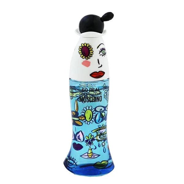 香水 MOSCHINO ソー リアル チープ アンド シック (テスター) EDT・SP 100ml 【送料無料】【フレグランス ギフト プレゼント 誕生日 レディース・女性用】【チープ アンド シック SO REAL CHEAP & CHIC EAU DE TOILETTE SPRAY TESTER】