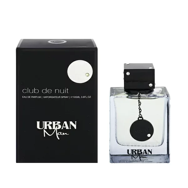 アルマフ 香水 メンズ クラブ ドゥ ニュイ アーバン マン EDP・SP 105ml 送料込み(沖縄・離島を除く) 香水 フレグランス