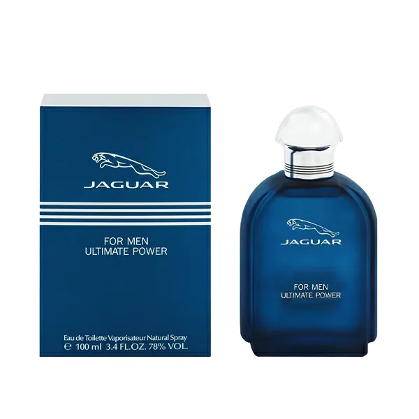 香水 JAGUAR ジャガー フォーメン アルティメイトパワー EDT・SP 100ml 【送料込み(沖縄・離島を除く)】【フレグランス ギフト プレゼント 誕生日 メンズ・男性用】【ジャガ フォーメン JAGUAR FOR MEN ULTIMATE POWER EAU DE TOILETTE SPRAY】