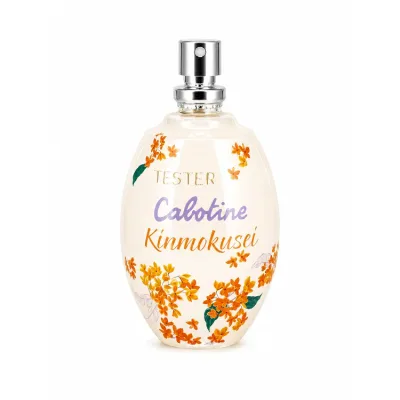 香水 GRES カボティーヌ キンモクセイ (テスター) EDT・SP 50ml 【フレグランス ギフト プレゼント 誕生日 レディース・女性用】【カボティーヌ CABOTINE KINMOKUSEI EAU DE TOILETTE SPRAY TESTER】