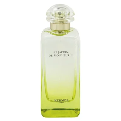 エルメス 香水 メンズ レディース 李氏の庭 (テスター) EDT・SP 100ml 送料無料 香水 フレグランス