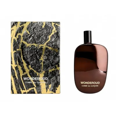 香水 COMME DE GARCONS ワンダーウード EDP・SP 100ml 【送料無料】【フレグランス ギフト プレゼント 誕生日 ユニセックス・男女共用】【WONDEROUD EAU DE PARFUM SPRAY】