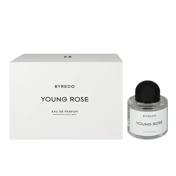 バイレード 香水 メンズ レディース ヤング ローズ EDP・SP 100ml 送料無料 香水 フレグランス