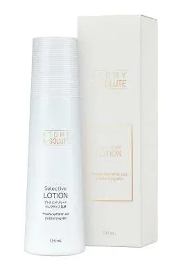 アトミ エイソルート セレクティブ 乳液 135ml ATOMY A-SOLUTE SELECTIVE LOTION 韓国コスメ Atom美 ナチュラルコスメ J00247 #