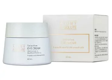 アトミ エイソルート セレクティブ アイクリーム 40ml ATOMY A-SOLUTE SELECTIVE EYE CREAM 韓国コスメ Atom美 ATOMY ATOMI ナチュラルコスメ j00257 #8809533818128