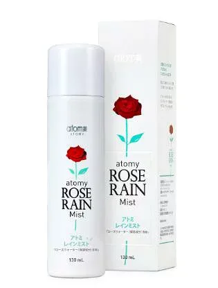 ATOMY RAIN MIST 130ml ATOMY RAIN MIST Lotion + essence function in one Korean cosmetics Atom beauty Natural cosmetics J00295 #