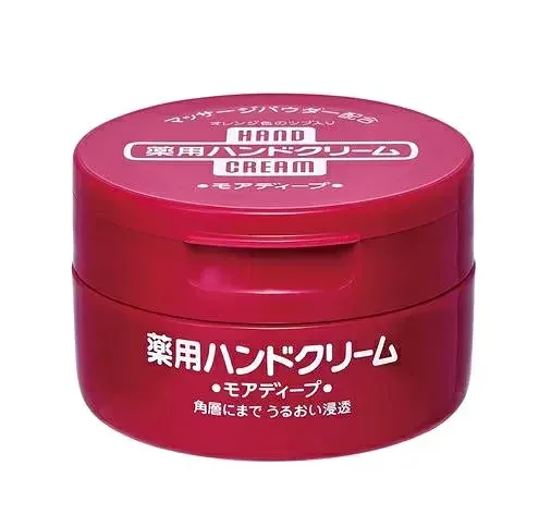 【2個セット】【医薬部外品】ファイントゥデイ モアディープ 薬用ハンドクリーム ジャー 100g|医薬部外品 尿素配合 高保湿 手荒れ・乾燥対策 無香料 ビタミンE配合
