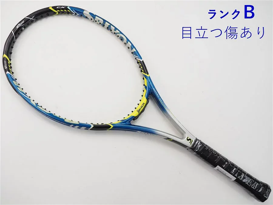 【中古】スリクソン レヴォ シーエックス 4.0 2017年モデルSRIXON REVO CX 4.0 2017(G2)【中古 テニスラケット】