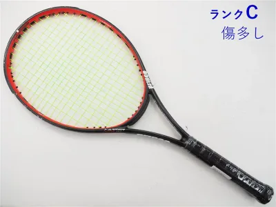 【中古】プリンス ハリアー 100 エックスアールジェイ 2014年モデルPRINCE HARRIER 100 XR-J 2014(G3)【中古 テニスラケット】