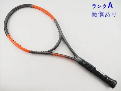 【中古】ウィルソン バーン 95 カウンターベール 2017年モデルWILSON BURN 95 CV 2017(G2)【中古 テニスラケット】