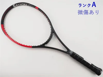 【中古】ダンロップ シーエックス 200 2019年モデルDUNLOP CX 200 2019(G2)【中古 テニスラケット】