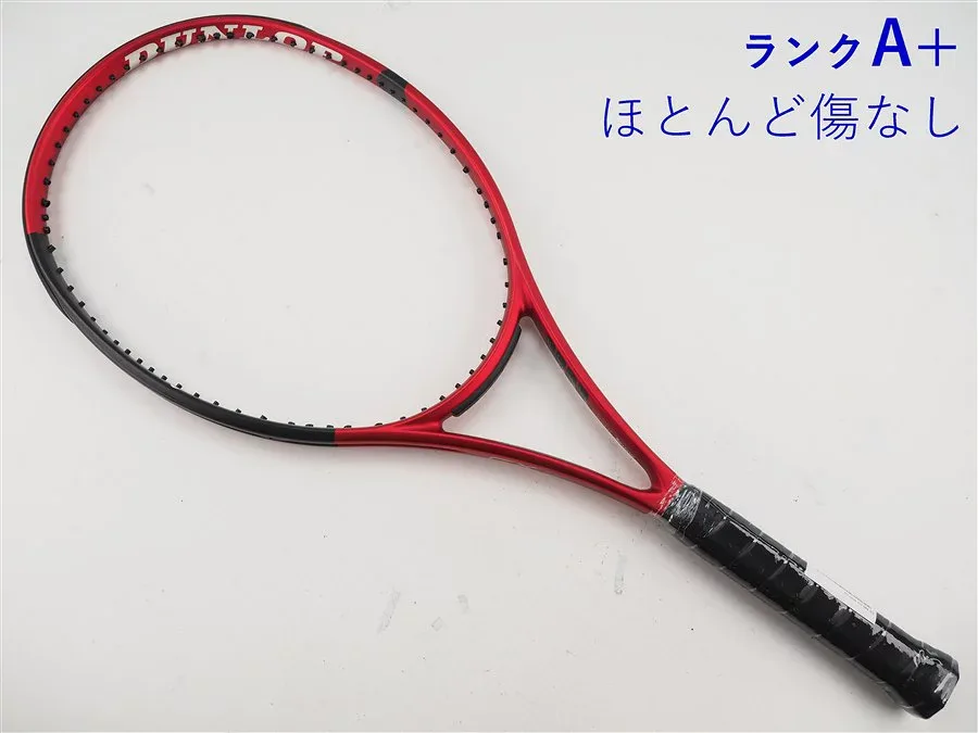 【中古】ダンロップ シーエックス 200 OS 2021年モデルDUNLOP CX 200 OS 2021(G2)【中古 テニスラケット】