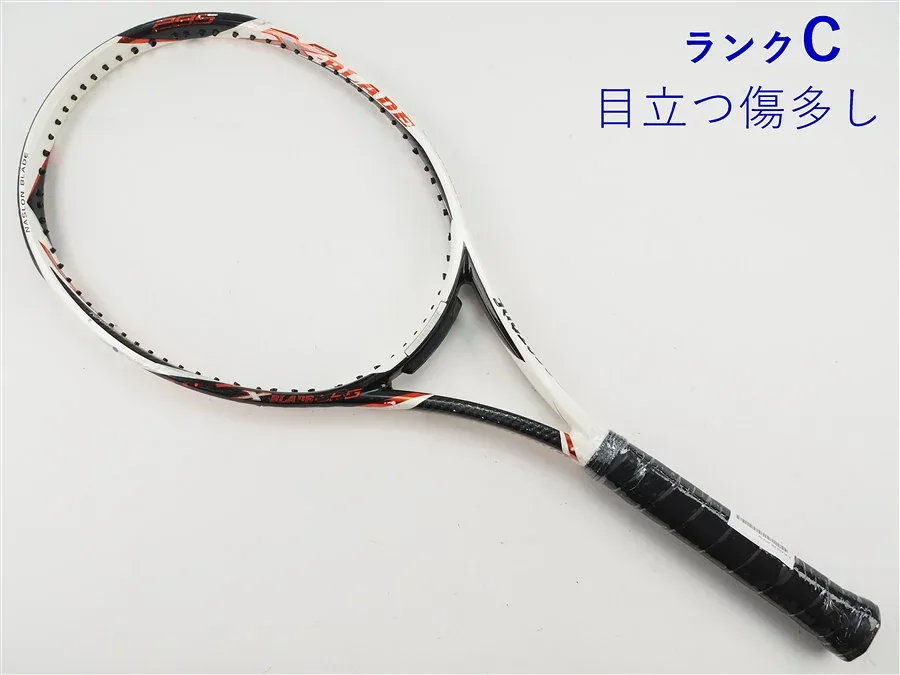 【中古】ブリヂストン エックスブレード 295 2012年モデルBRIDGESTONE X-BLADE 295 2012(G2)【中古 テニスラケット】