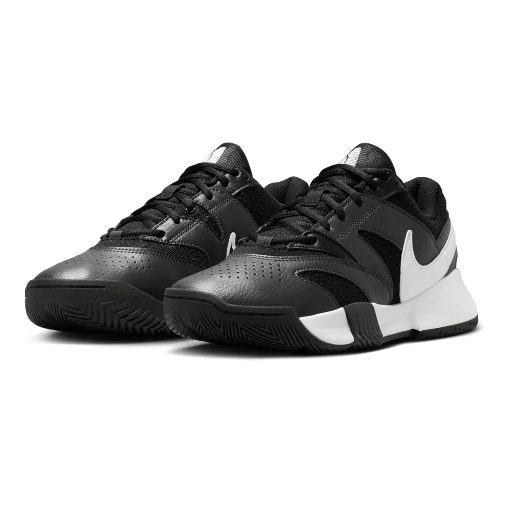 ナイキ NIKE テニスシューズ レディス コート ウィメンズ ライト 4 FD6575(001)