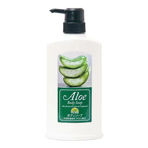 アロエボディソープ 500mL/業務用/新品/小物送料対象商品