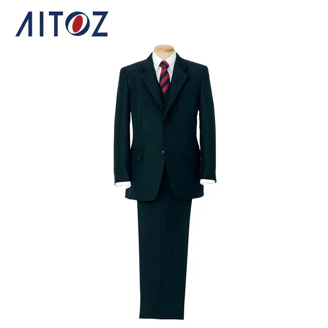 AZ-154 アイトス ブレザー(センターベント)(AB体) | 作業着 作業服 オフィス ユニフォーム メンズ レディース