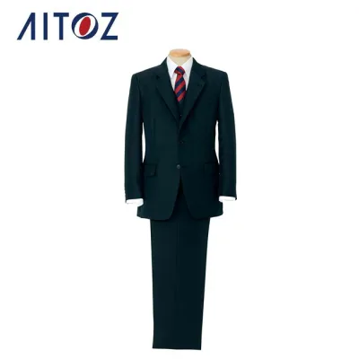 AZ-154 アイトス ブレザー(センターベント)(AB体) | 作業着 作業服 オフィス ユニフォーム メンズ レディース