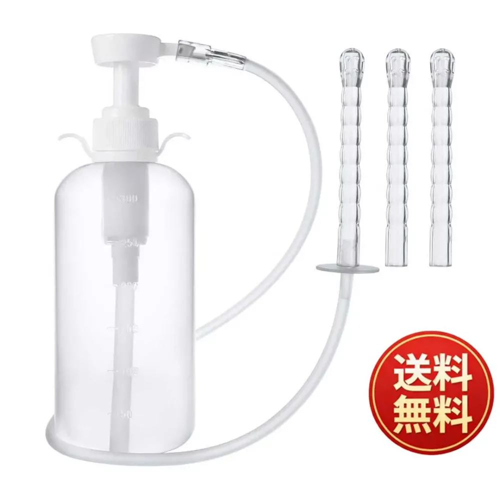 多目的洗浄器 クレンジングポンプ 300ml