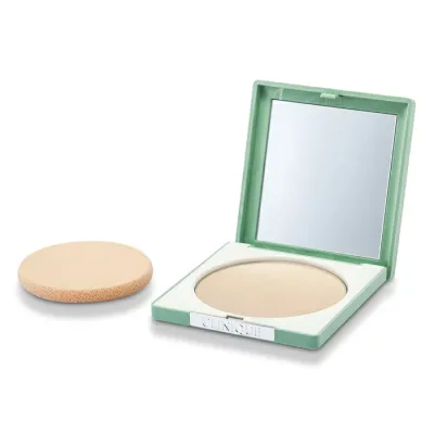 【月間優良ショップ受賞】 Clinique Stay Matte Powder Oil Free - No. 02 Stay Neutral クリニーク ステイマットパウダー オイルフリー No.02 ステイ ナチュラル 7.6g/0.27o 送料無料 海外通販