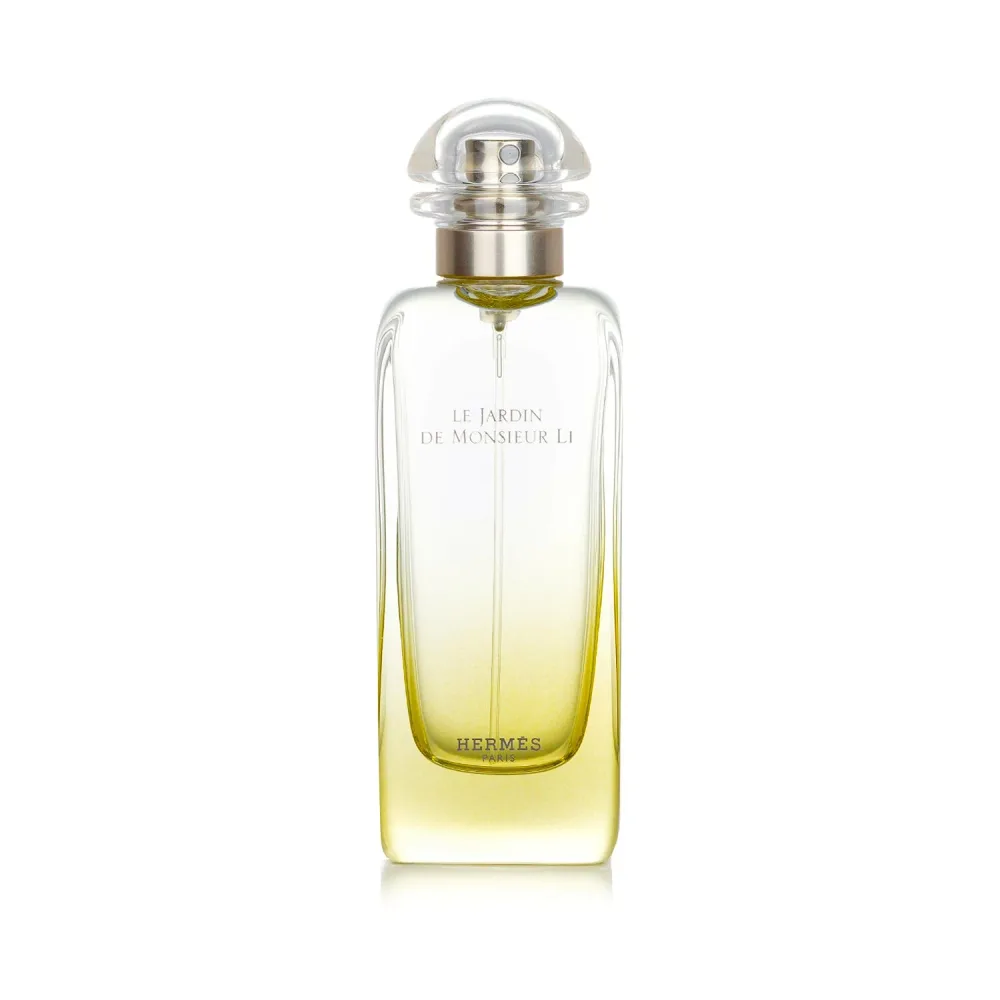【月間優良ショップ受賞】 Hermes Le Jardin De Monsieur Li Eau De Toilette Spray エルメス 李氏の庭 EDT SP 100ml/3.3oz 送料無料 海外通販