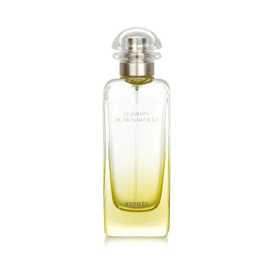 【月間優良ショップ受賞】 Hermes Le Jardin De Monsieur Li Eau De Toilette Spray エルメス 李氏の庭 EDT SP 100ml/3.3oz 送料無料 海外通販