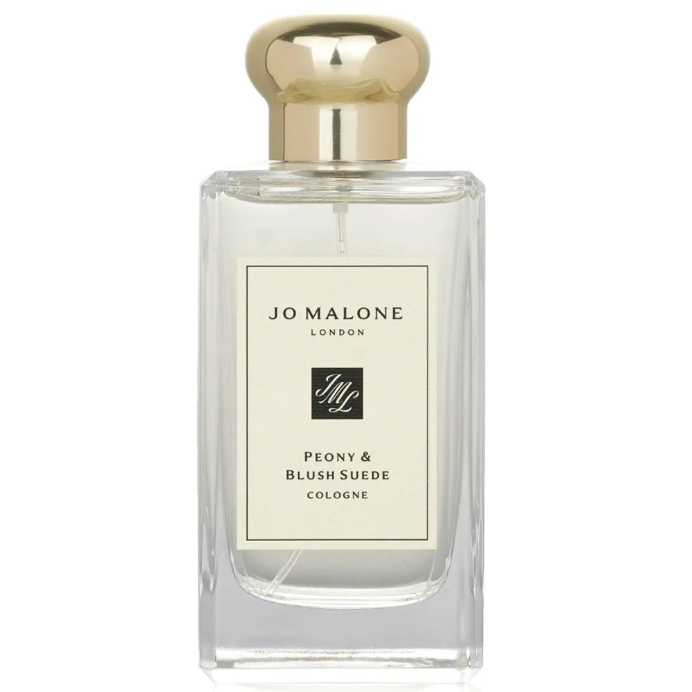 【月間優良ショップ受賞】 Jo Malone Peony & Blush Suede Cologne Spray (Originally Without Box) ジョーマローン ピオニー & ブラッシュ スエード コロン スプレー (本来箱のない商品です。 100ml/3 送料無料 海外通販