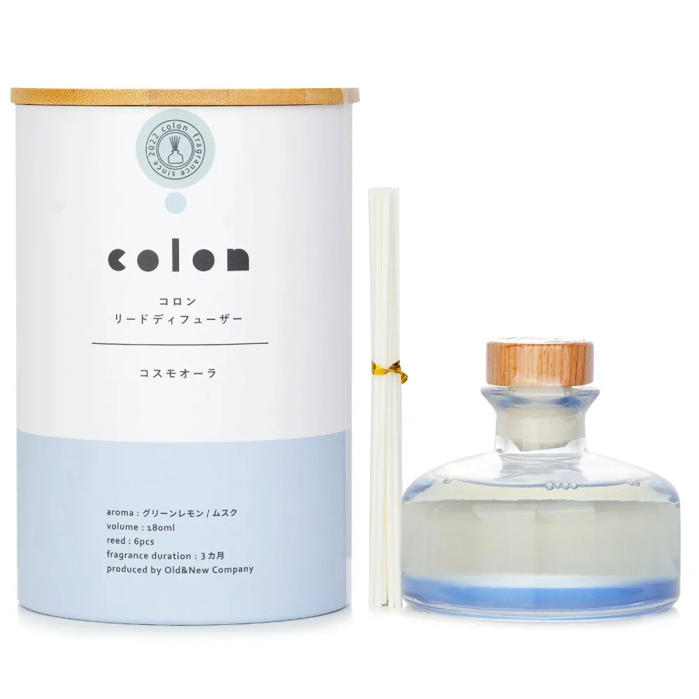 【月間優良ショップ受賞】 Botanica Cologne Reed Diffuser Cosmo Aura Botanica Cologne Reed Diffuser Cosmo Aura 180ml/6.08oz 送料無料 海外通販