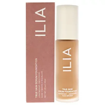 【月間優良ショップ受賞】 ILIA Beauty True Skin Serum Foundation - SF7 Catalina イリアビューティー トゥルースキンセラムファンデーション-SF7カタリナ 1 oz 送料無料 海外通販