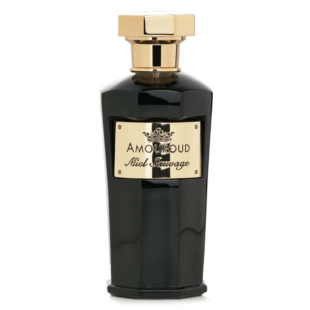 【月間優良ショップ受賞】 Amouroud Miel Sauvage Eau De Parfum Spray アムルード Miel Sauvage Eau De Parfum Spray 100ml/3.4oz 送料無料 海外通販