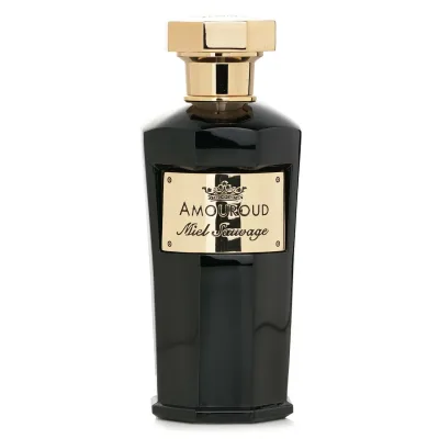 【月間優良ショップ受賞】 Amouroud Miel Sauvage Eau De Parfum Spray アムルード Miel Sauvage Eau De Parfum Spray 100ml/3.4oz 送料無料 海外通販
