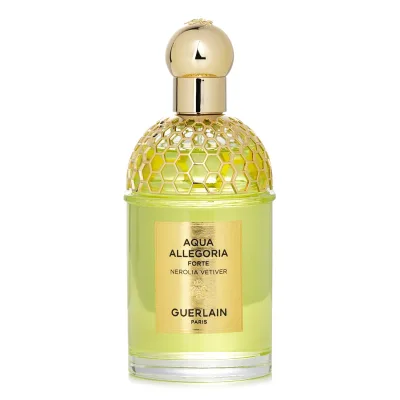 【月間優良ショップ受賞】 Guerlain Aqua Allegoria Forte Nerolia Vetiver Eau De Parfum Spray ゲラン Aqua Allegoria Forte Nerolia Vetiver Eau De Parfum Spr 送料無料 海外通販