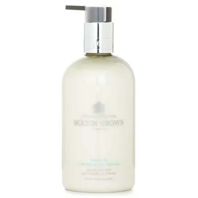 【月間優良ショップ受賞】 Molton Brown Coastal Cypress & Sea Fennel Hand Lotion モルトンブラウン サイプレス&シーフェンネル ハンドローション 300ml/10oz 送料無料 海外通販