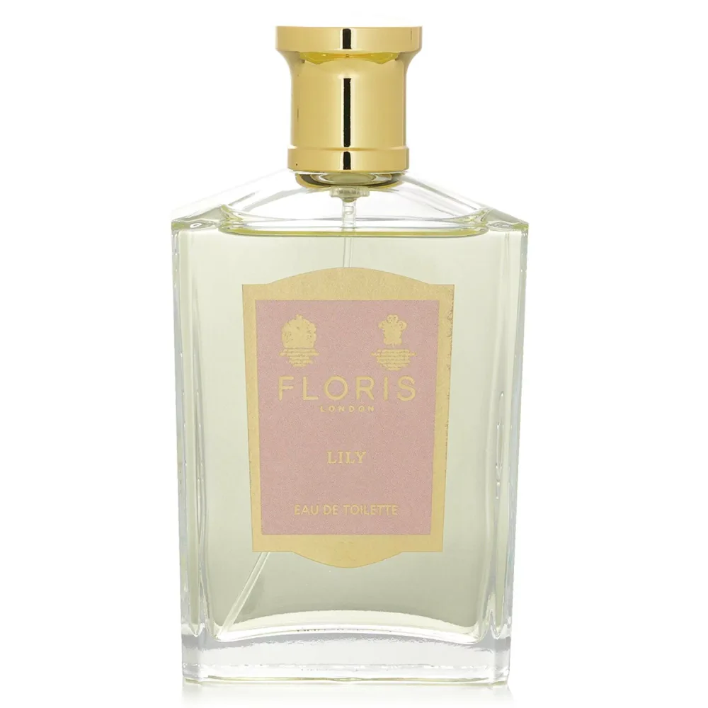 【月間優良ショップ受賞】 Floris Lily Eau De Toilette Spray フローリス Lily Eau De Toilette Spray 100ml/3.38oz 送料無料 海外通販